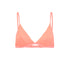Top bikini color pesca a triangolo da donna PUMA Swim, Abbigliamento Sport, SKU c815500062, Immagine 0